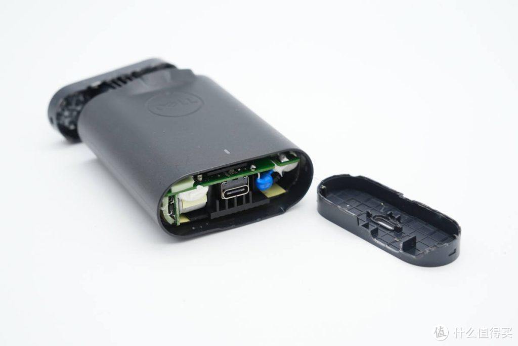 拆解报告：DELL戴尔60W USB-C充电器DA60NM200