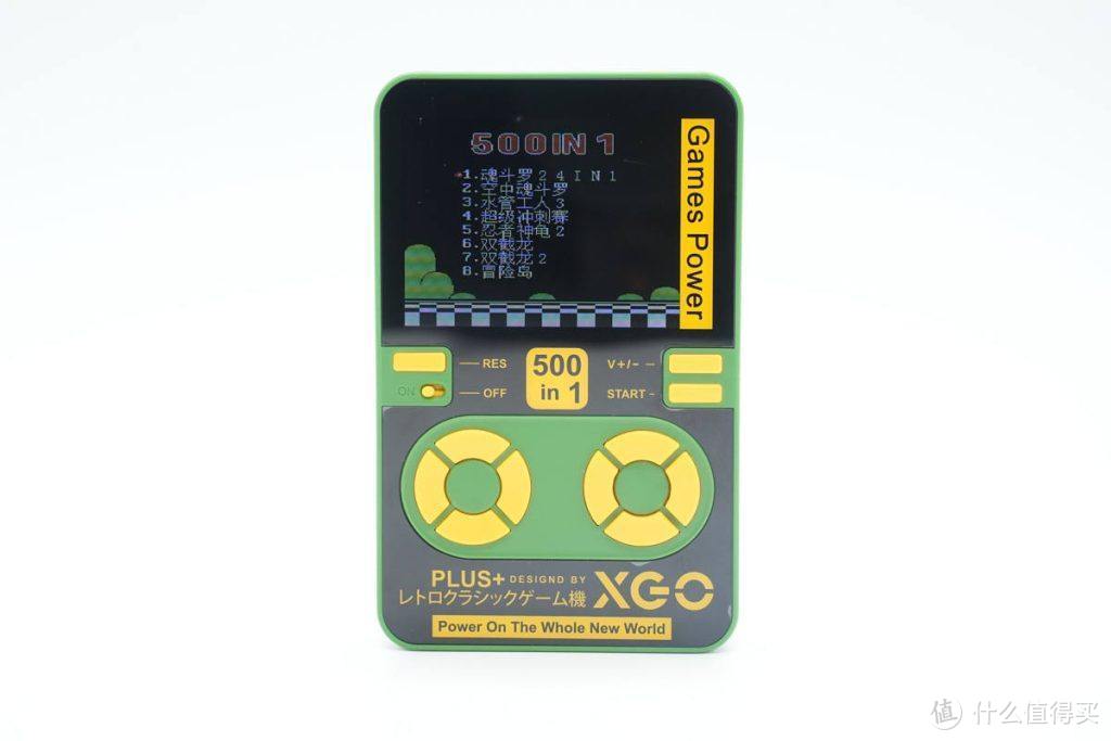 拆解报告：XGO芯果5000mAh磁吸无线充移动电源游戏机DY09