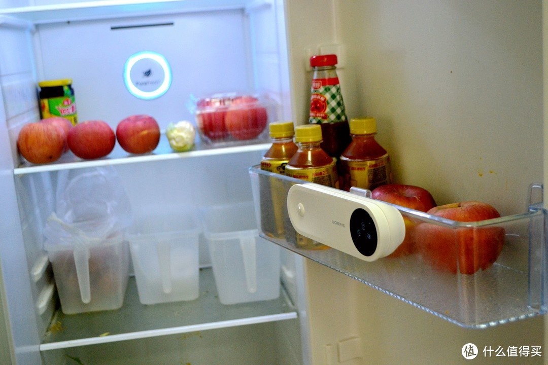 冰箱除味必须选对方法，要不冰箱就是细菌收集器！用过活性炭、柚子皮，最后入手了欧瑞氏除味侠聊下体验