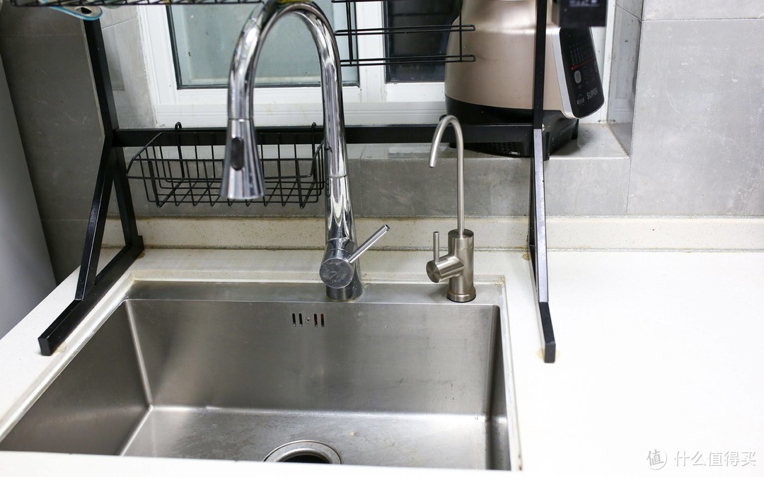 百年净水器品牌带来的干净水、放心水—艾肯ECRO400E小白虎净水器评测