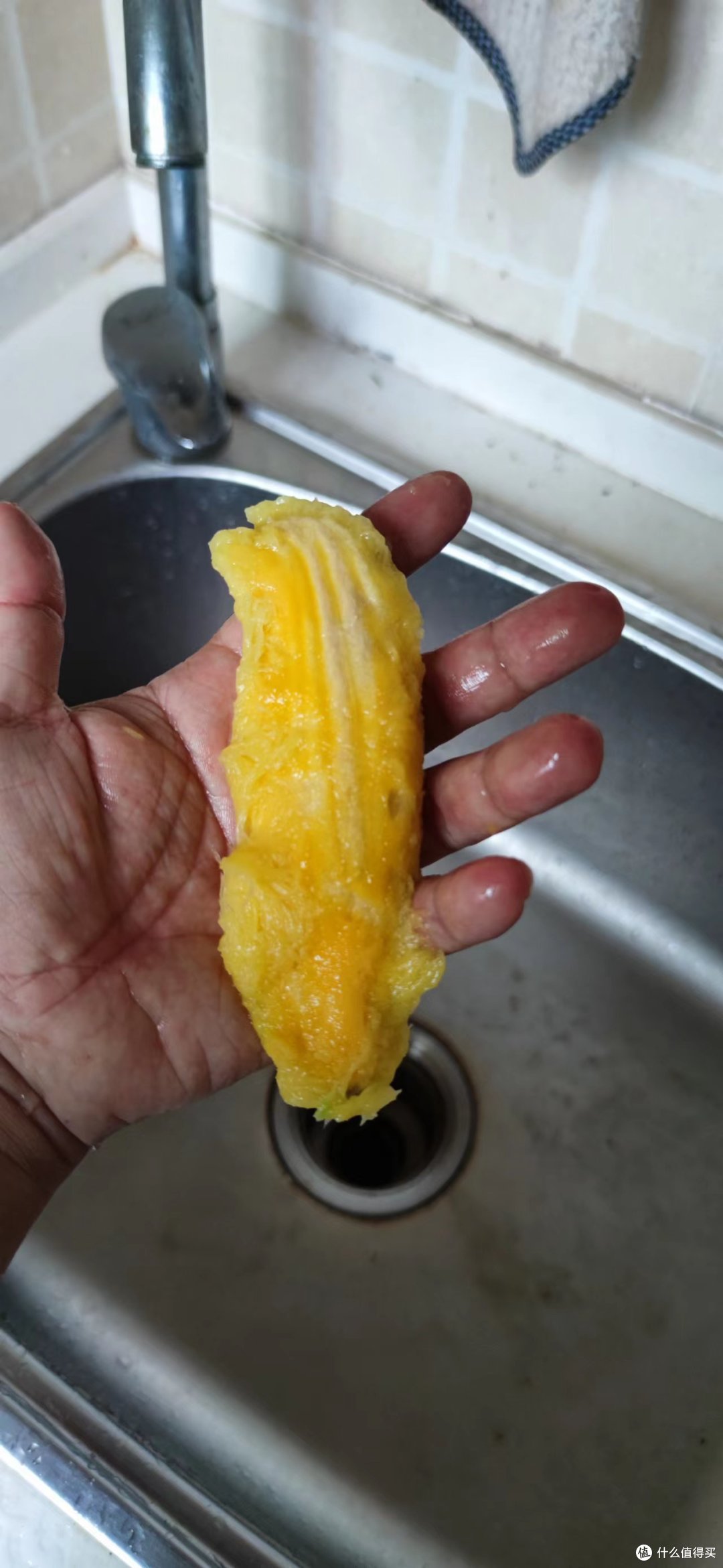 感受一下这个厚厚的核