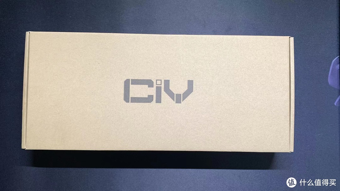 萌新客制化第一把铝皮皮——ciy84玫瑰金
