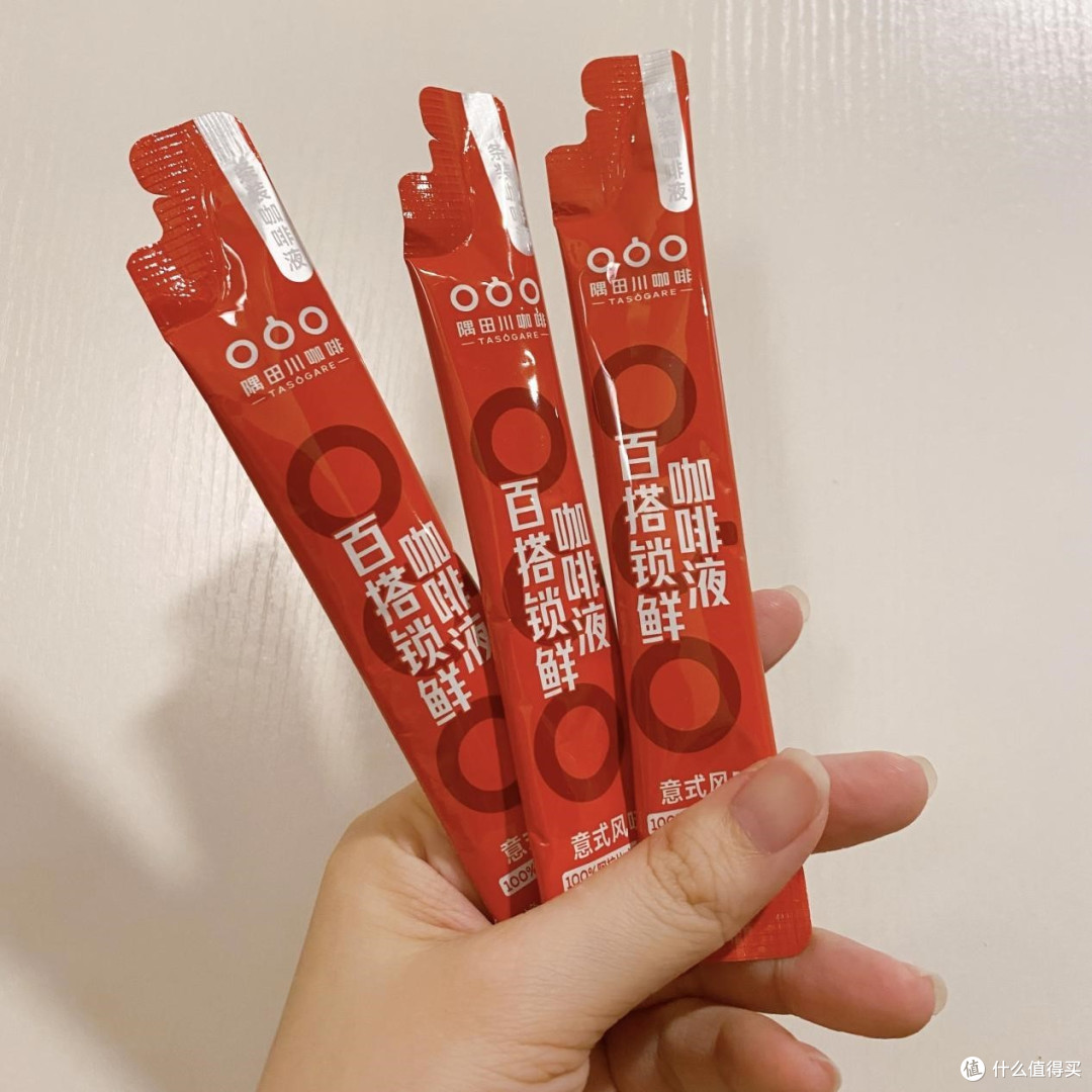 推荐隅田川最好喝的3款挂耳+咖啡液