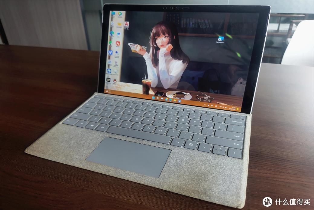 Surface Pro专属平替键盘，雷柏XK200S体验记录