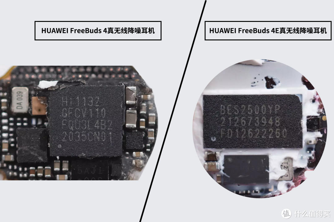 一文带你读懂华为FreeBuds 4和FreeBuds 4E真无线耳机