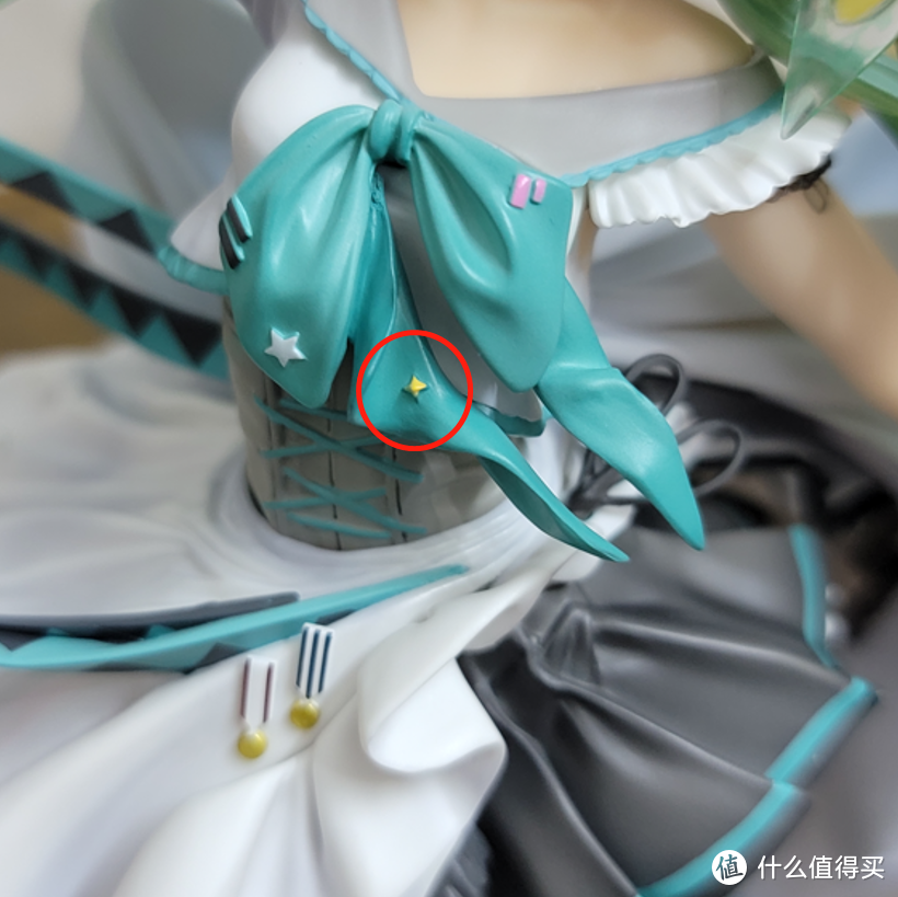 手办顶流看初音 最强初音当属：GSC 初音未来 Memorial Dress Ver