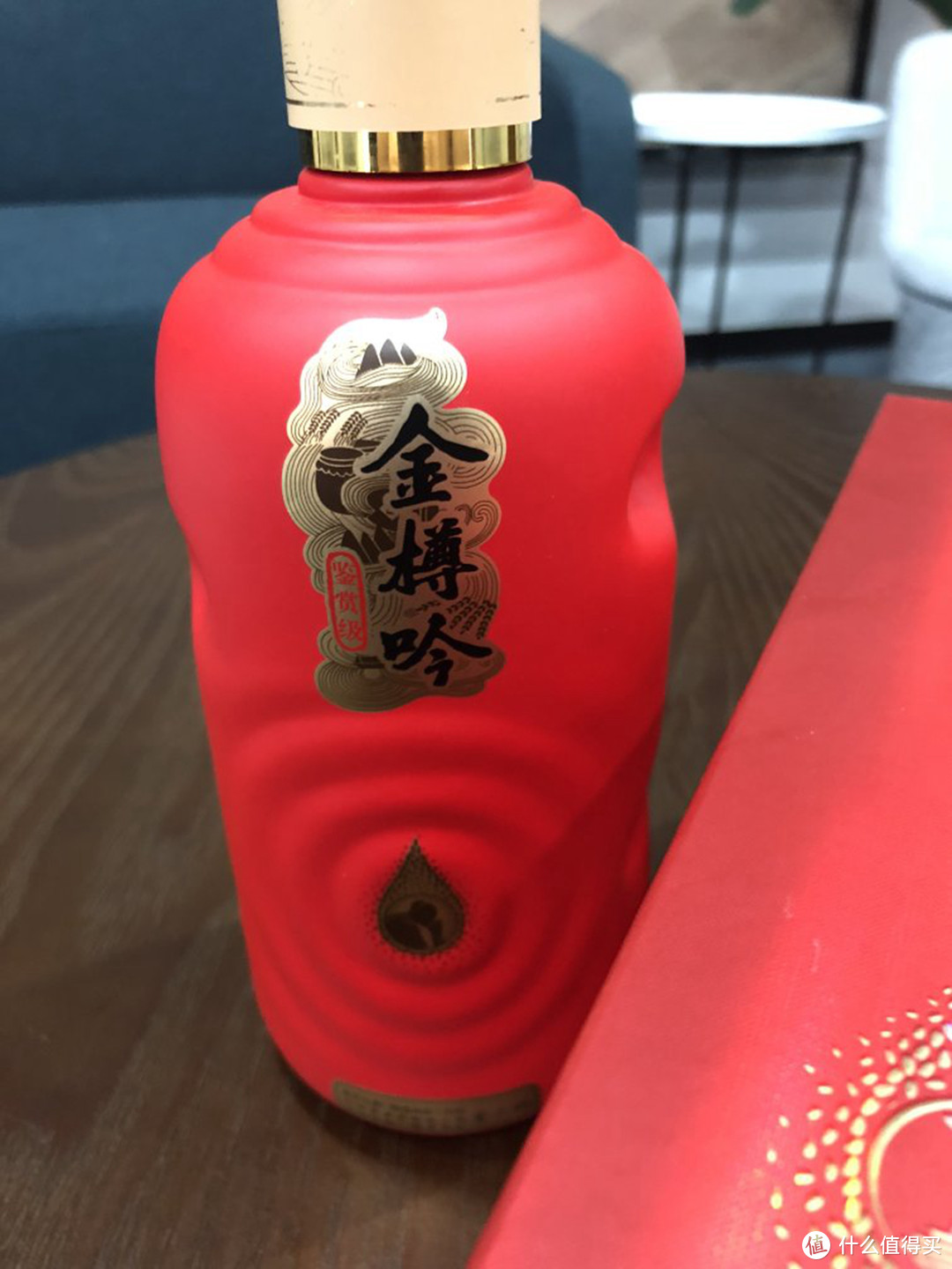 所以這款白酒才能在茅臺鎮眾多酒廠中脫穎而出