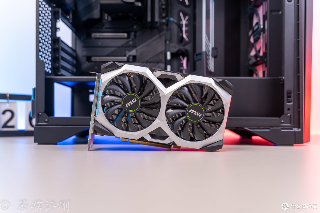 给家里的核显小主机升级一张小显卡,微星gtx1660super万图师显卡评测