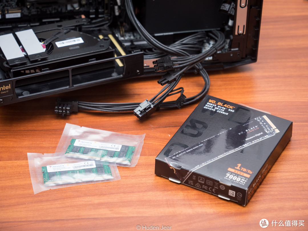 蓝厂即拆即用型mini itx 10Gbps主机！intel NUC12 Extreme Kit 飞龙峡谷 i7 测评