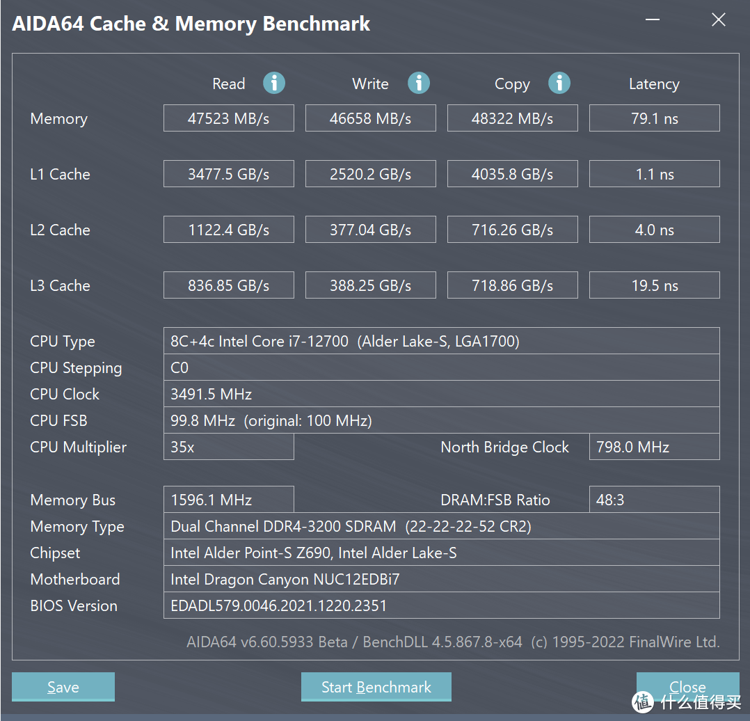 蓝厂即拆即用型mini itx 10Gbps主机！intel NUC12 Extreme Kit 飞龙峡谷 i7 测评