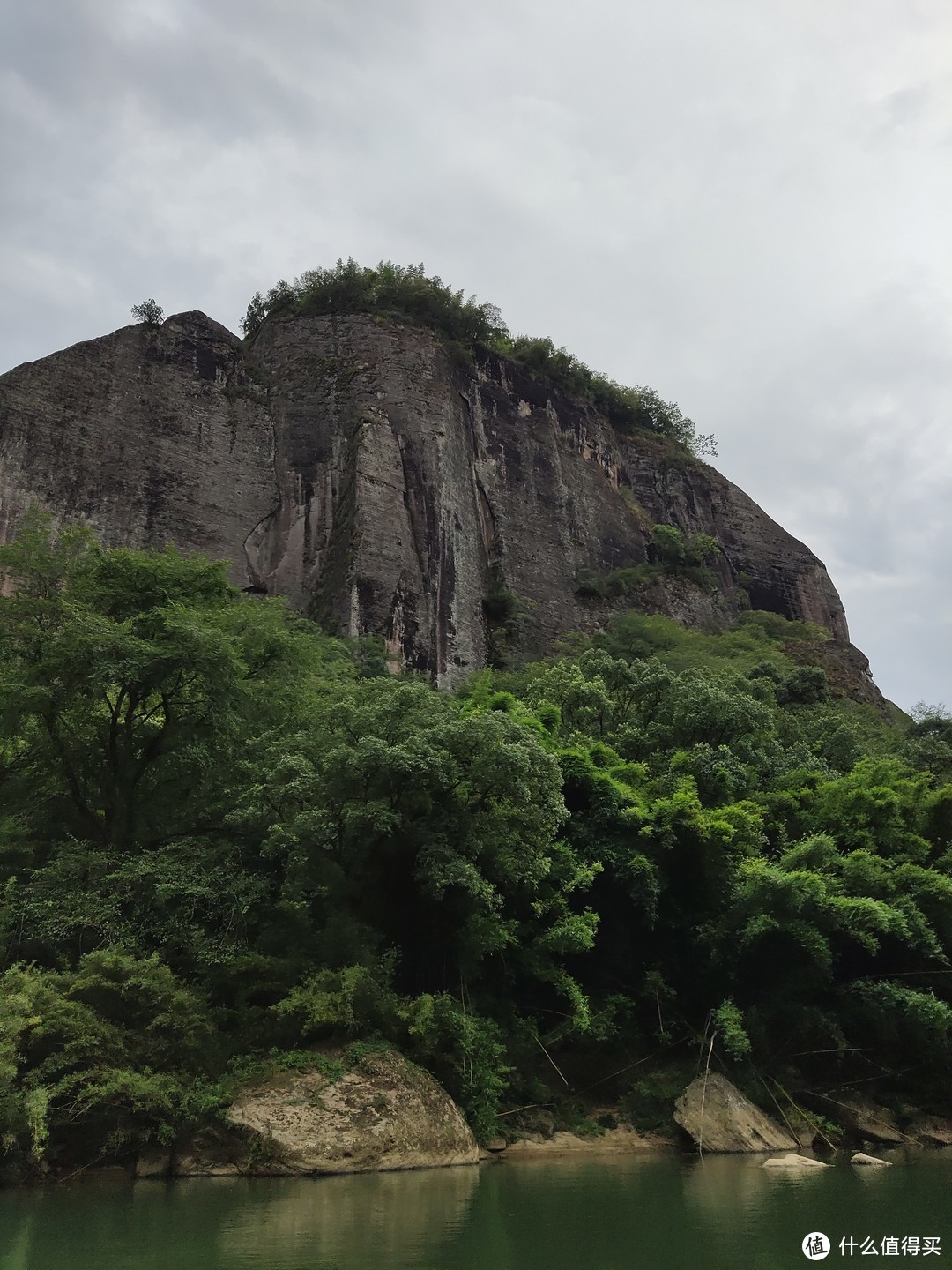 带娃休闲三天两晚武夷山之旅