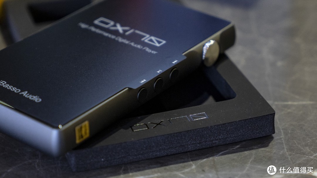 iBasso DX170播放器上手玩：熟悉的入门级配全面屏，爱了！