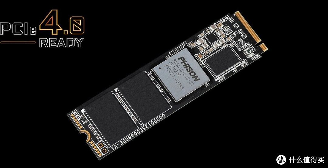 满血版PCIE4.0固态硬盘，技嘉AORUS GEN4钛雕装机点评