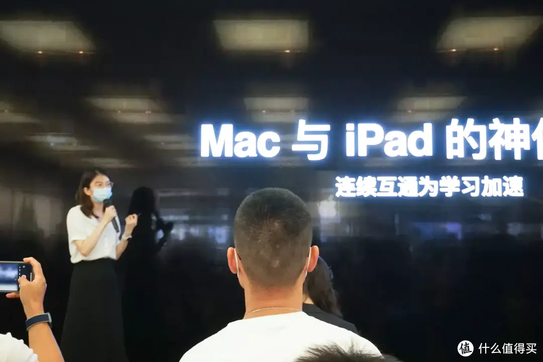 记录Today at Apple活动&MacBook Air M2版本开箱体验