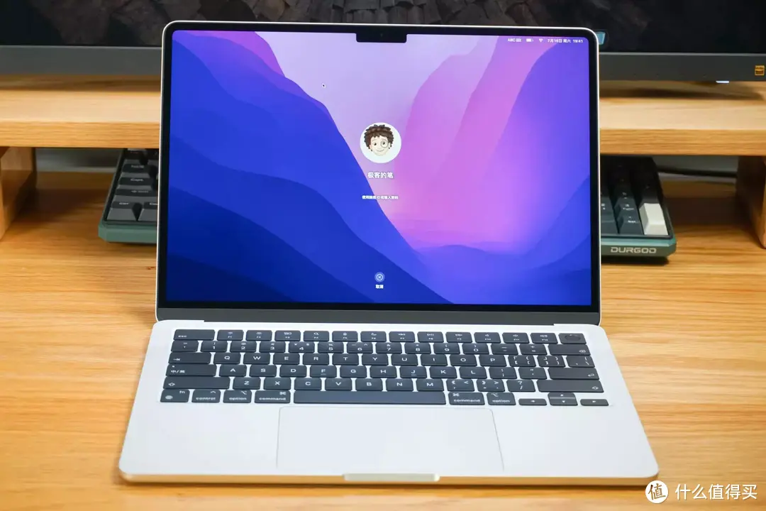 记录Today at Apple活动&MacBook Air M2版本开箱体验