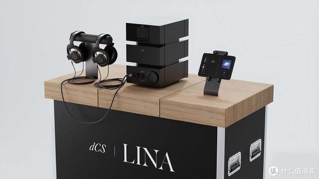 音响圈“劳斯莱斯”Hiend品牌dCS推20多万LINA耳机系统有何看头？