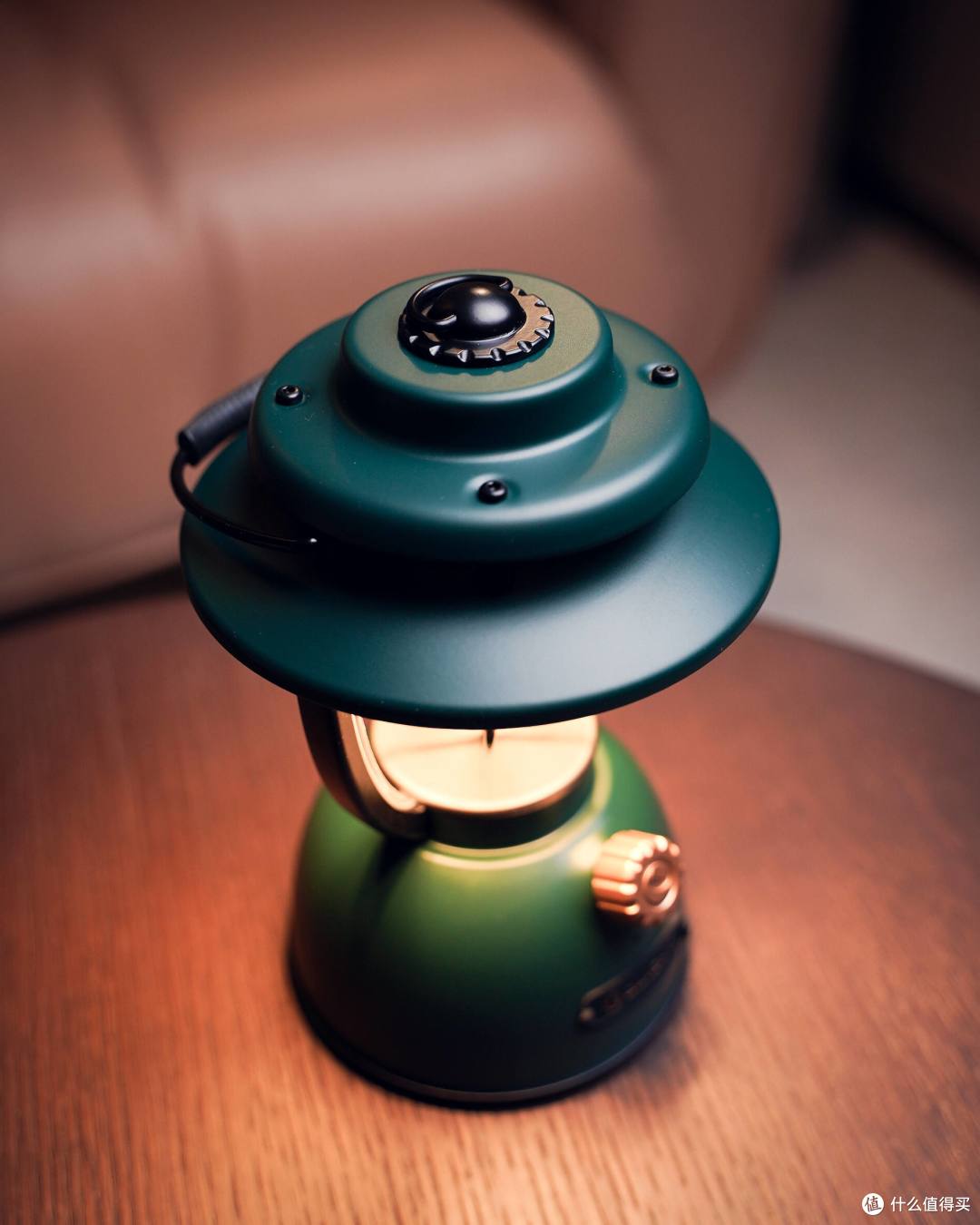 精致实用的露营装备傲雷兰灯夕影氛围露营灯