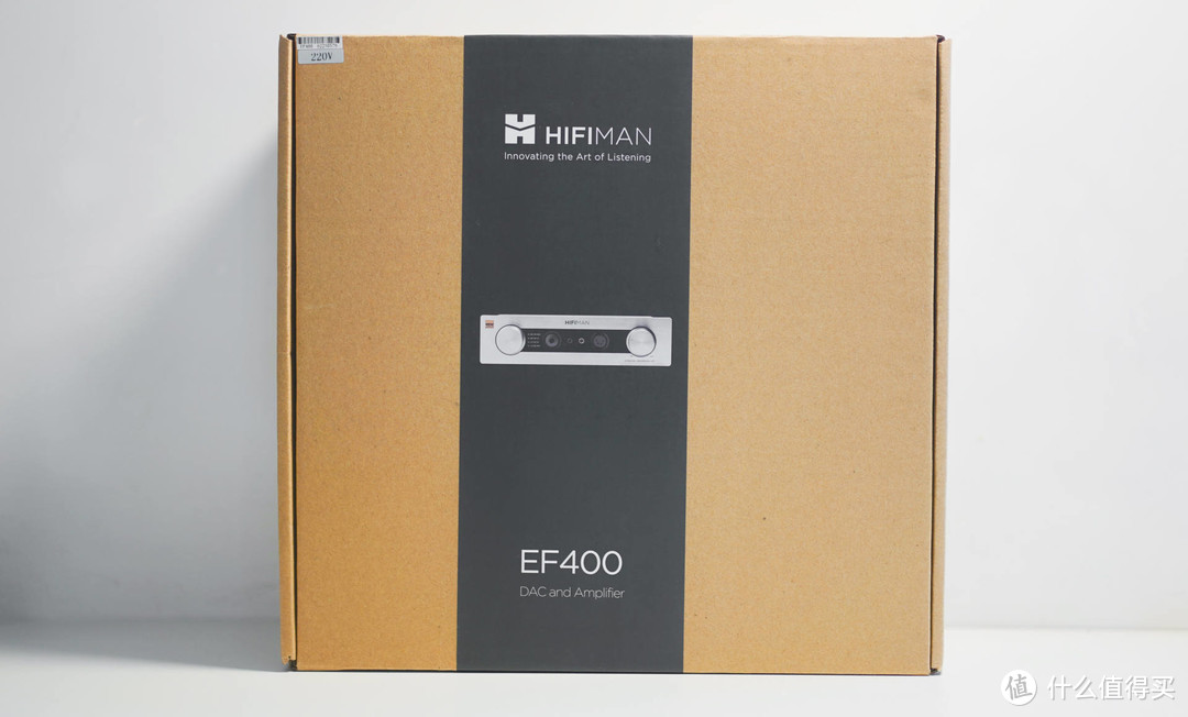 男人的新玩具，HIFIMAN EF400解码耳放一体机