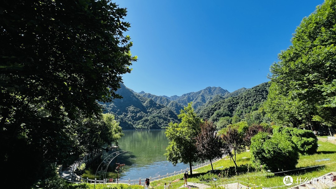 翠华山一日游（炎炎夏日进山避暑）