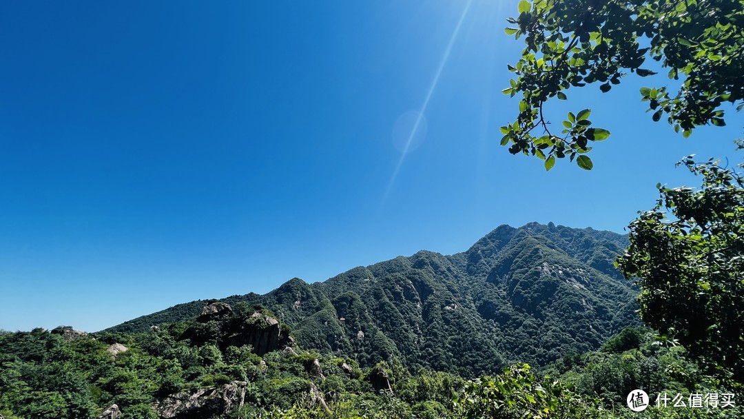 翠华山一日游（炎炎夏日进山避暑）