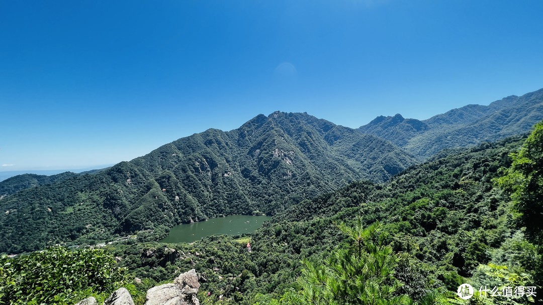 翠华山一日游（炎炎夏日进山避暑）