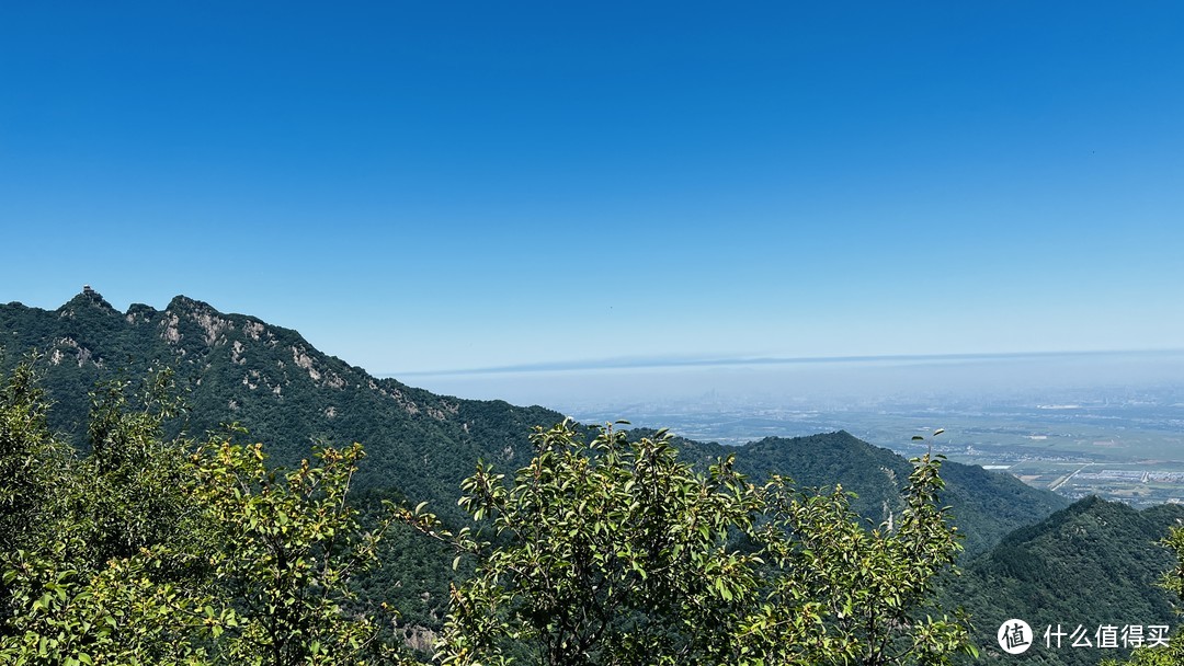 翠华山一日游（炎炎夏日进山避暑）