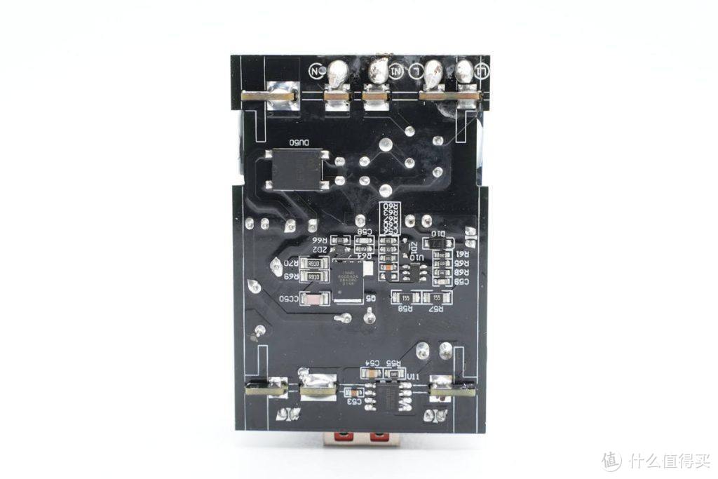 拆解报告：Baseus倍思30W 2A1C快充插座CCGAN30-3ACC