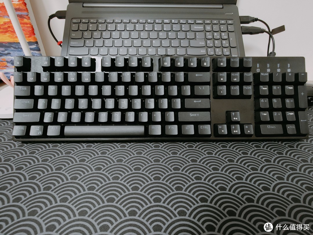 【开学季】大学生的第一把机械键盘首席玩家DK5.0