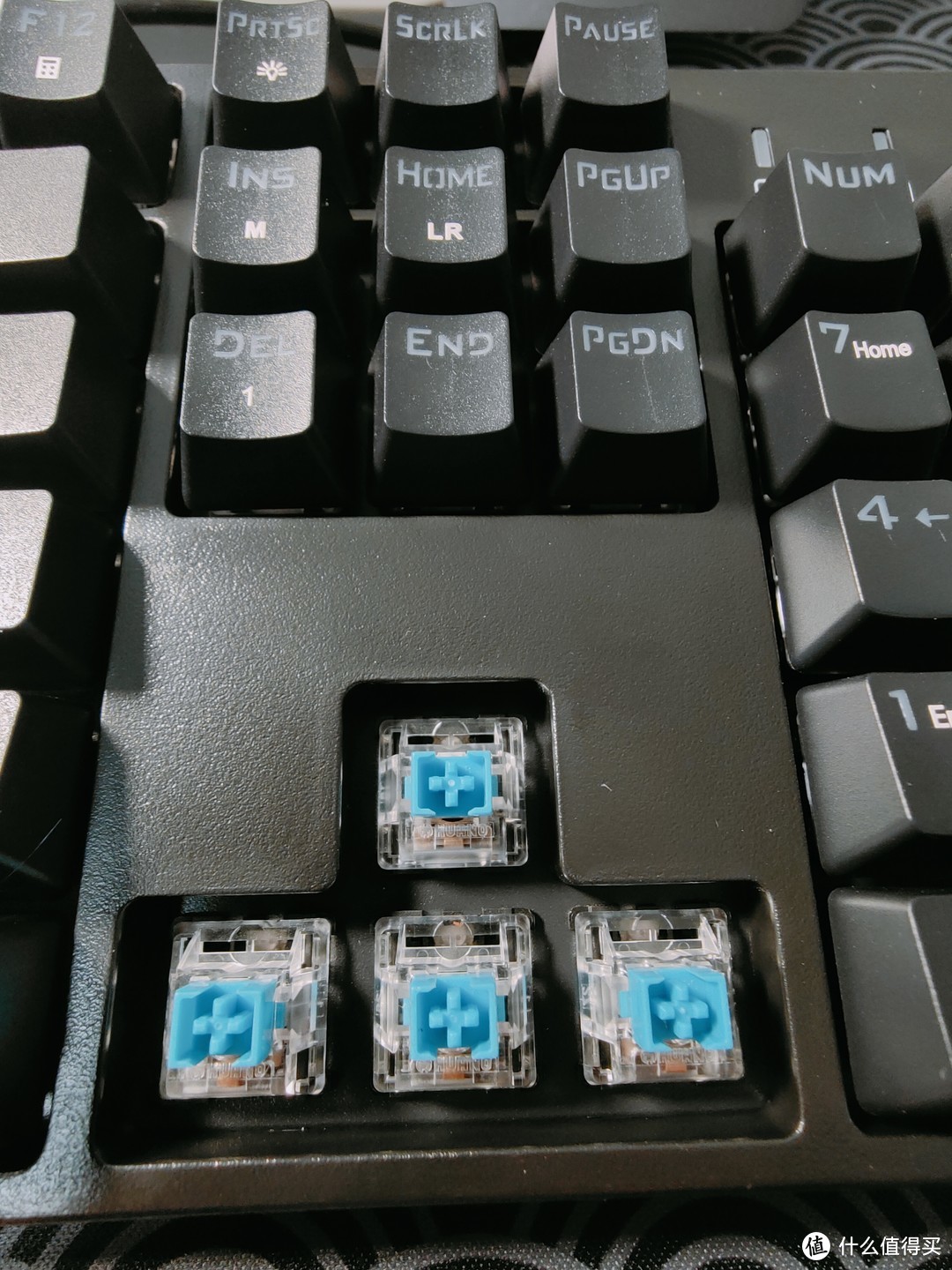 【开学季】大学生的第一把机械键盘首席玩家DK5.0