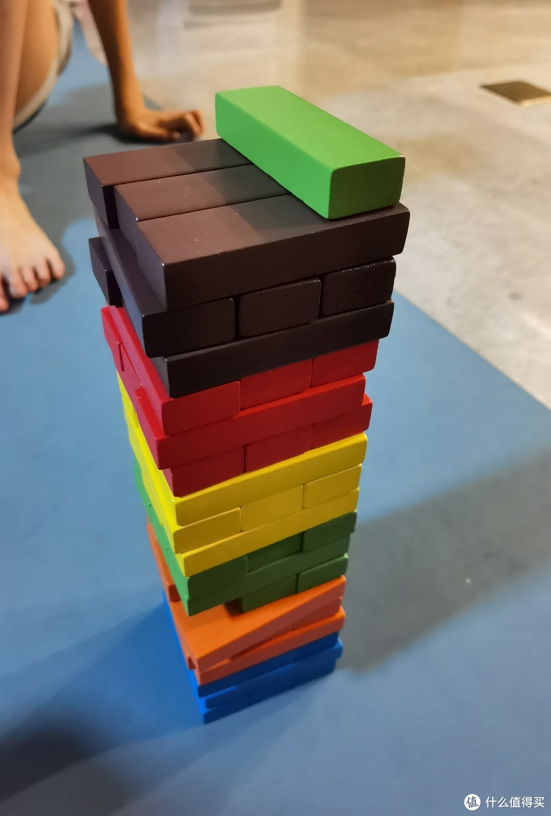培玩宝playpop桌面游戏玩具-层层叠