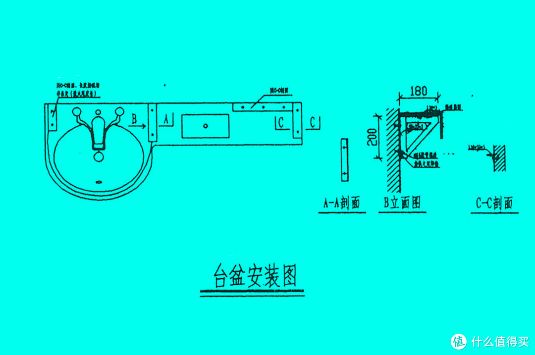 DIY还是DIFM？工费够买工具：台下盆脱胶后修复小记