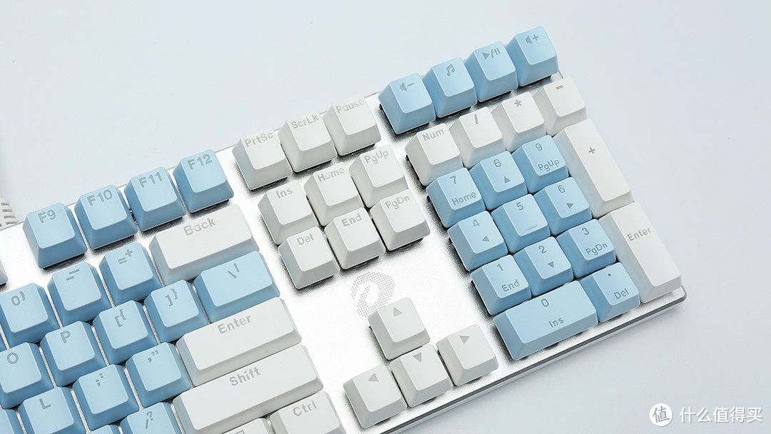 达尔优ek815机械合金版机械键盘