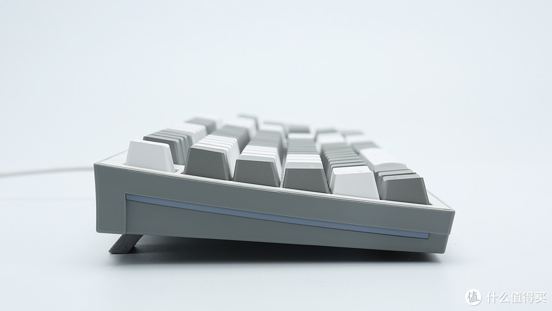 微星GK50Z PIXEL 60度灰机械键盘
