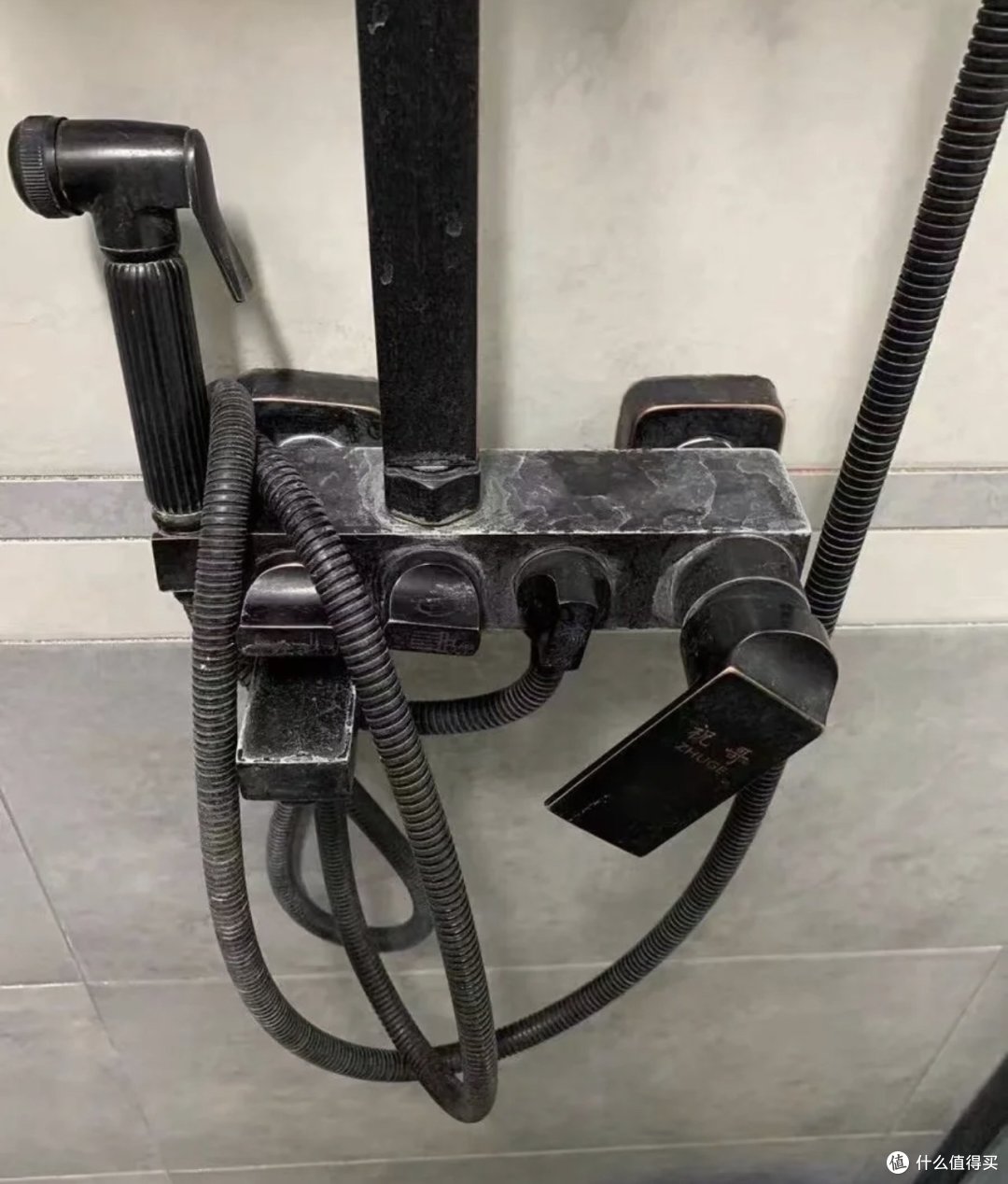 若再选一次花洒，我一定坚持这10不选，花2天整理出来的避坑攻略