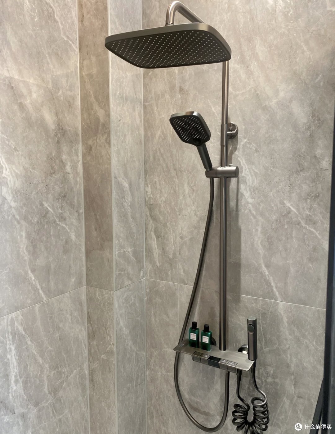 若再选一次花洒，我一定坚持这10不选，花2天整理出来的避坑攻略
