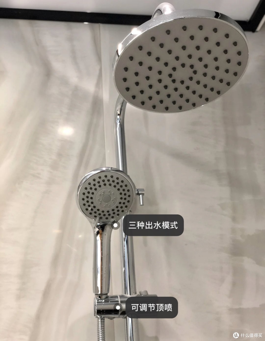 若再选一次花洒，我一定坚持这10不选，花2天整理出来的避坑攻略