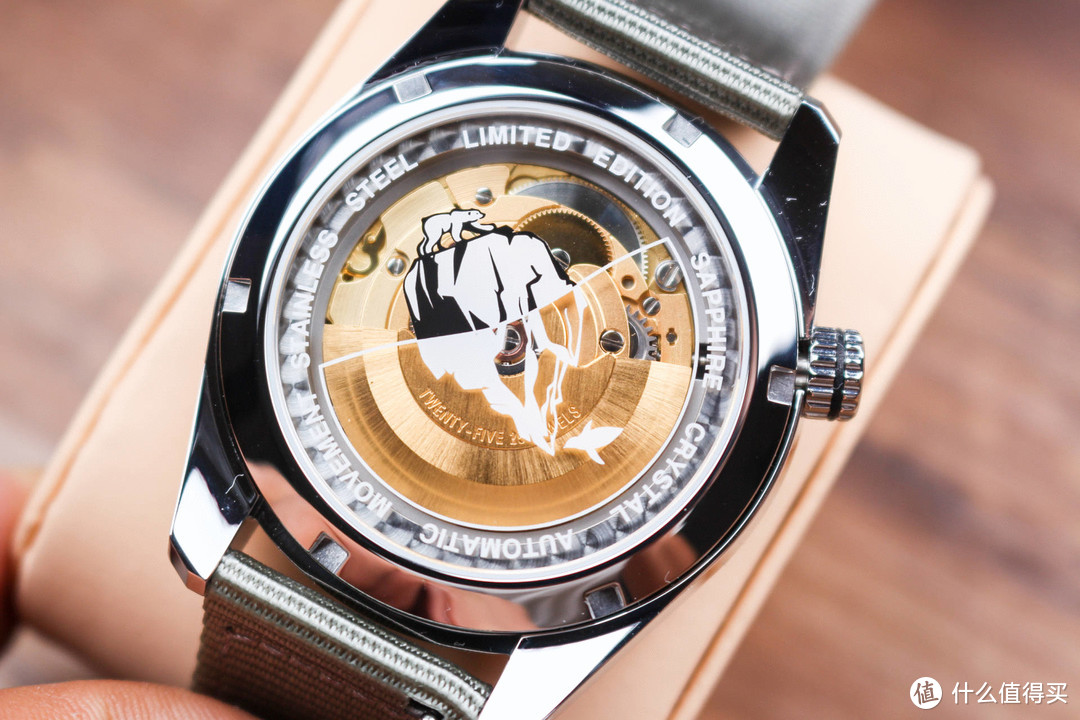 表盘玩出了花，国产Proxima OM 16 机械手表很个性