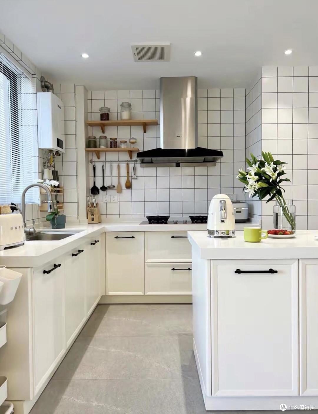 新房装修指南篇四十四金厨银卫厨房装修别到处抄作业了7不装反而更