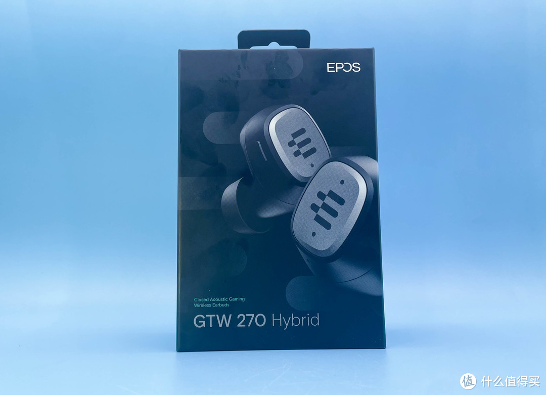 重新定义电竞耳机的EPOS音珀 GTW 270 Hybrid怎么样？