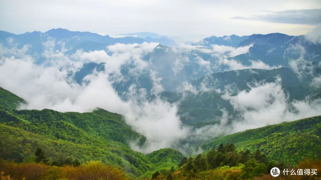 这个华中避暑胜地，终于藏不住了！