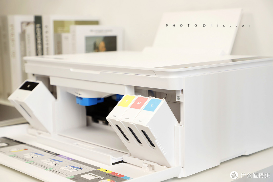 华为彩色打印机PixLab V1：可能是目前使用最方便的桌面一体机