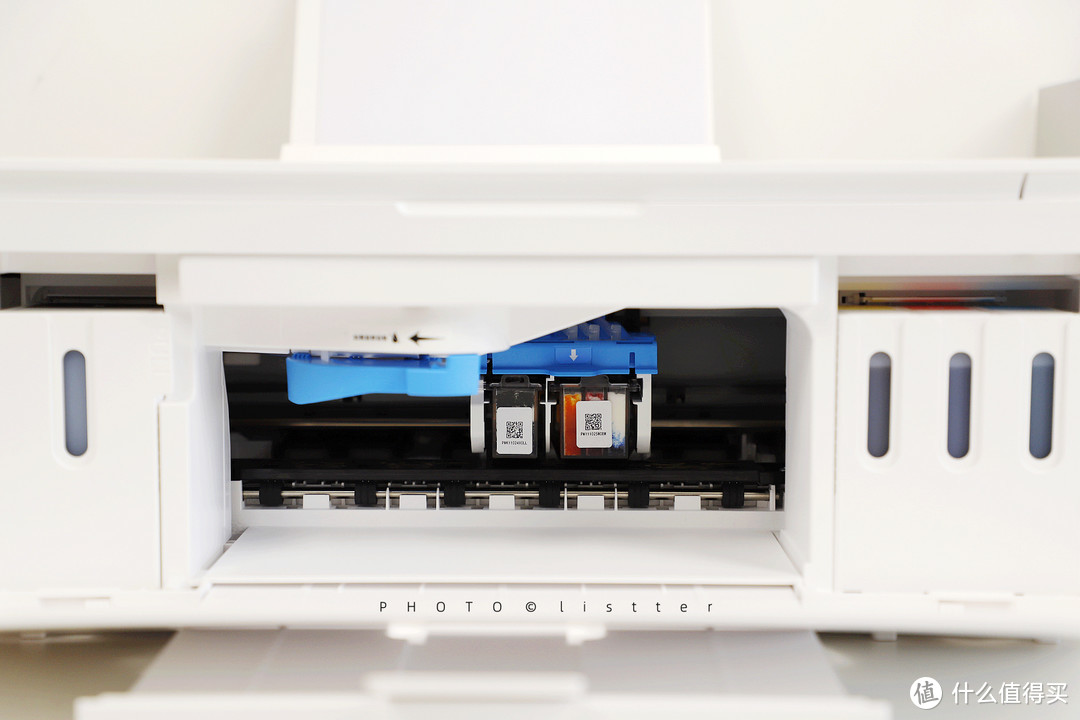 华为彩色打印机PixLab V1：可能是目前使用最方便的桌面一体机