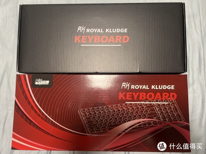 400元支持音乐律动的三模热插拔机械键盘——RK98 开箱测评
