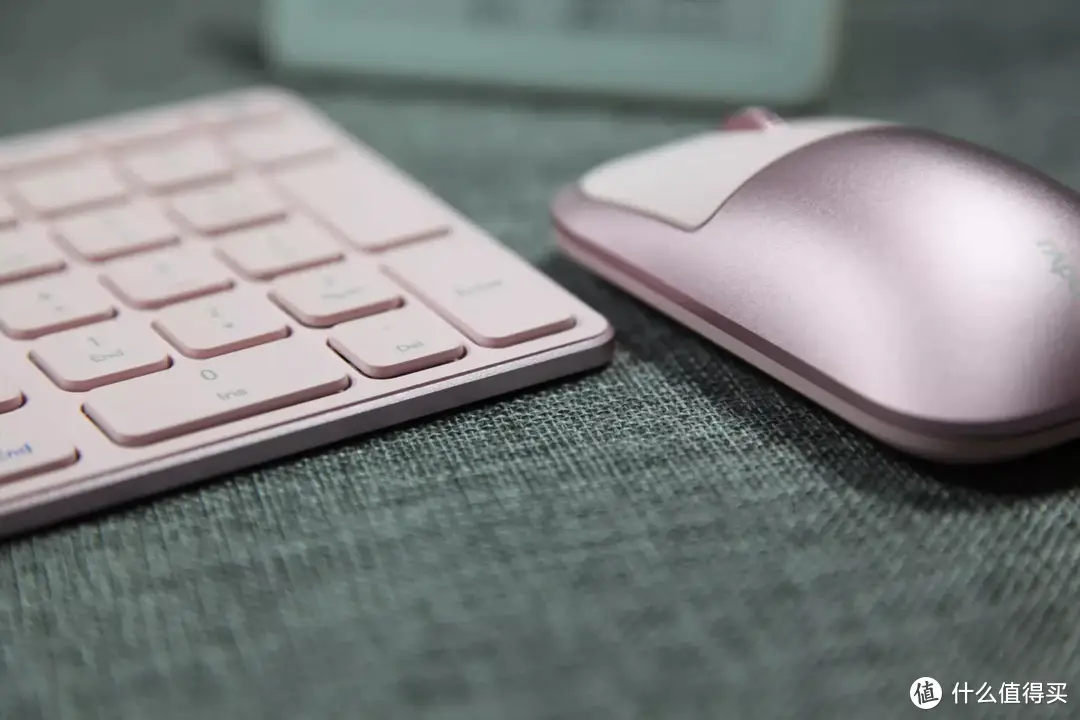 女性无线键鼠新选择，多彩轻薄便捷操控，雷柏E9350G键盘&M700鼠标开箱体验