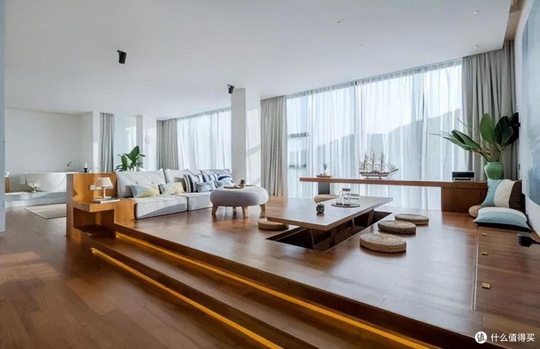 别跟风全网火爆的日式地台真不值得做