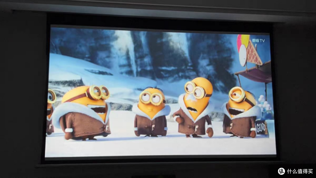 家用投影仪推荐：三款1080P投影仪对比一款4K投影仪，究竟谁更适合家用？