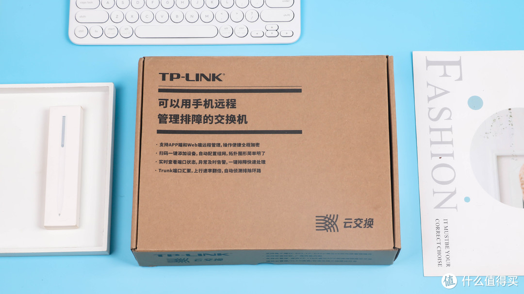 端口隔离限速，网管型交换机：TP-LINK 云交换 TL-SG2008 晒单