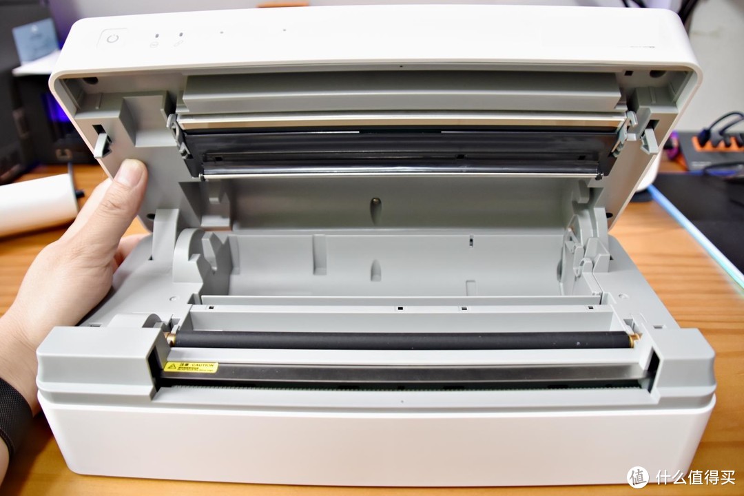 居家神器推荐，汉印居家打印机，鸿蒙系统直连打印