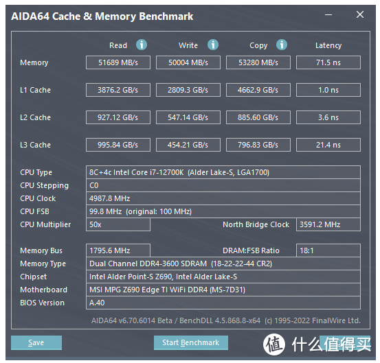 金百达DDR4银爵内存体验：海力士CJR加持，大容量内存性价比标杆