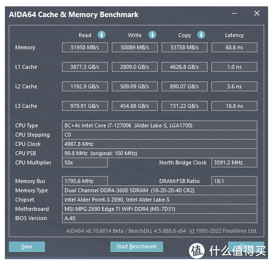 金百达DDR4银爵内存体验：海力士CJR加持，大容量内存性价比标杆